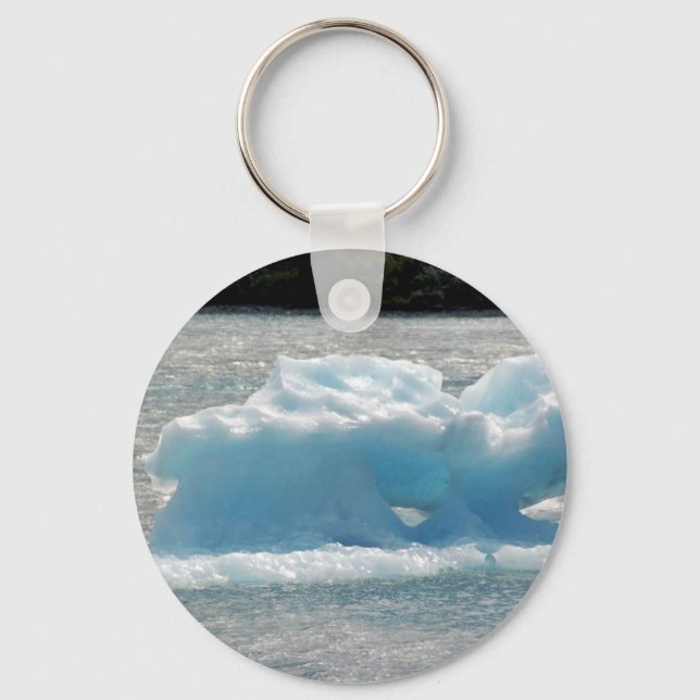 Iceberg Keychain (Front)