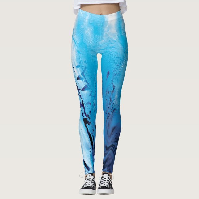 Iceberg Leggings (Front)