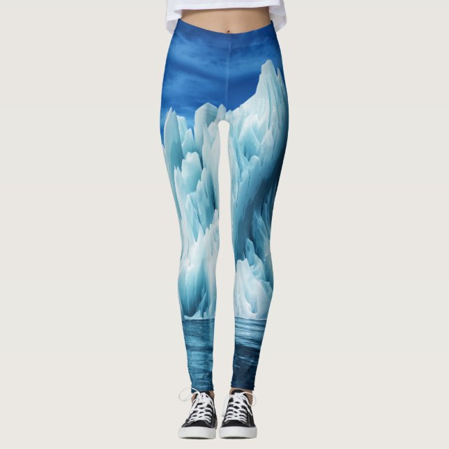Iceberg Leggings (Front)