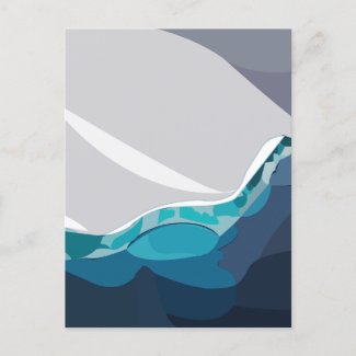 Iceberg Ocean Landscape 
