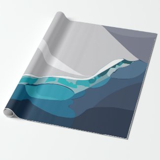 Iceberg Ocean Landscape 