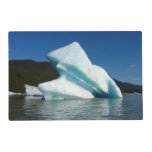 Iceberg on Mendenhall Lake in Alaska Placemat