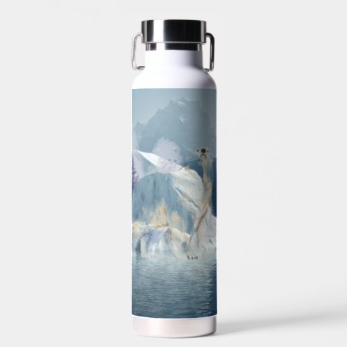 iceberg Water Bottle