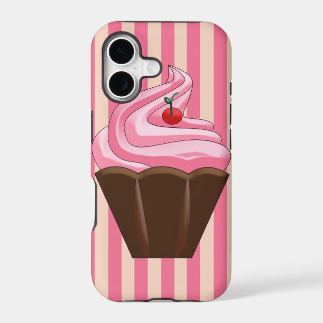 IceCream Case-Mate iPhone Case (Back)