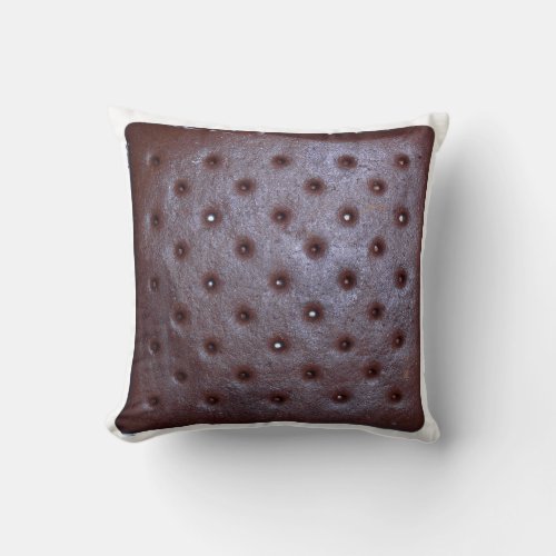 Icecream Sandwich Texture American MoJo Pillows