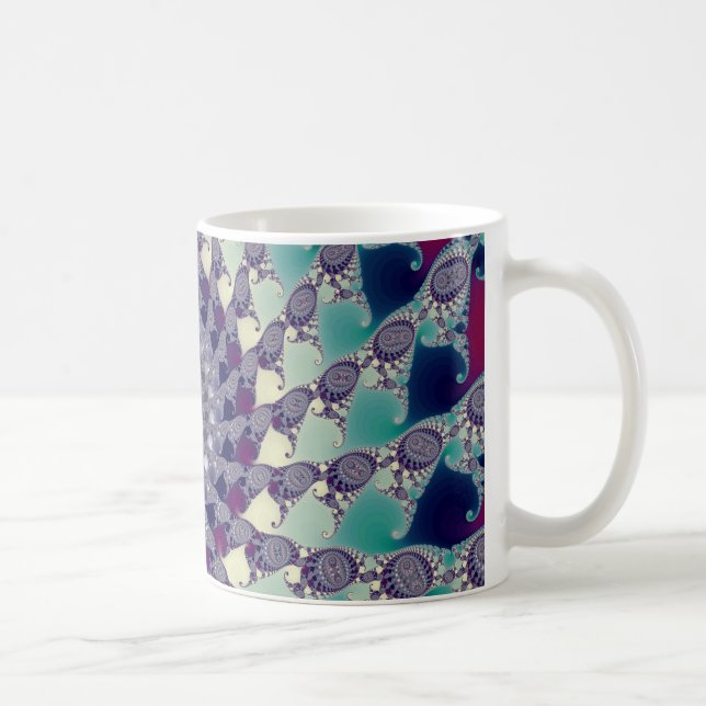 Icecream Spiral (Mug) Coffee Mug (Right)