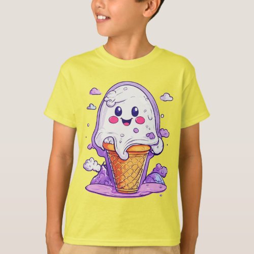 Icecreame Tshirt 
