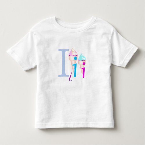 Icecreams Baby T_Shirt