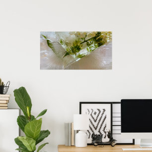 Iced Blossoms, Poster