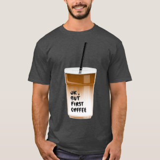 Iced Coffee 1 T-Shirt