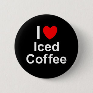 Iced Coffee Button