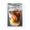 iced coffee - postcard
