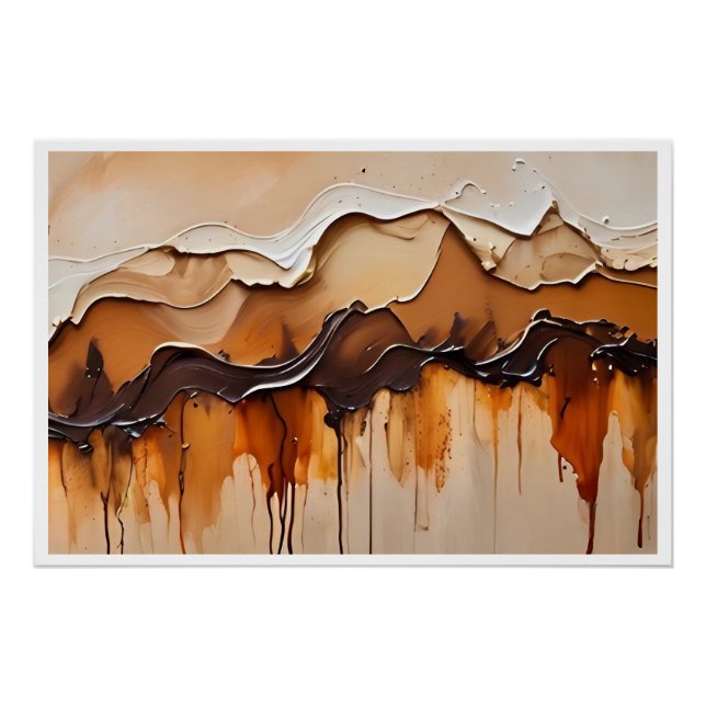 Iced Delights and Founding Gourmands Poster (Front)