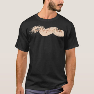 Iced hazelnut latte T-Shirt