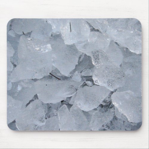 Iced Layers Mouse Pad