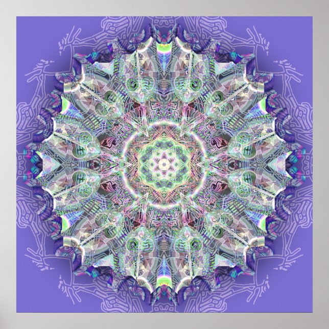 Iced Sugar Poster (Front)