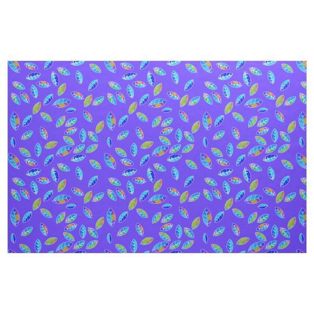 Iced Wind Falls Fabric (Fat Quarter)