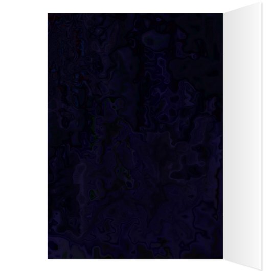 IceFire Mandala BookMark Card (Inside (Left))