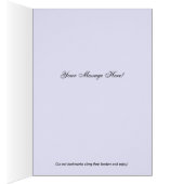 IceFire Mandala BookMark Card (Inside (Right))