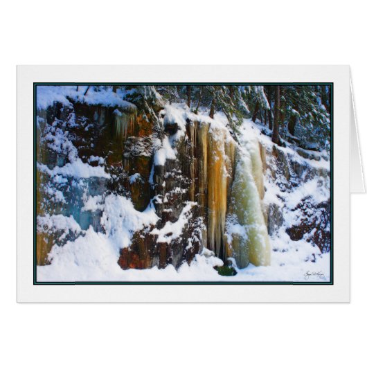 Iceflow Rainbow Cards (Front Horizontal)