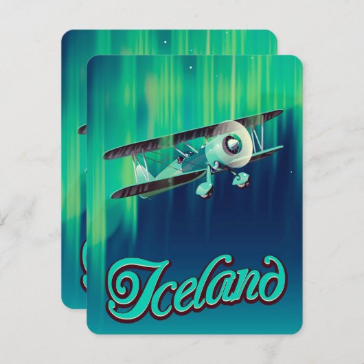 Iceland (Front/Back)