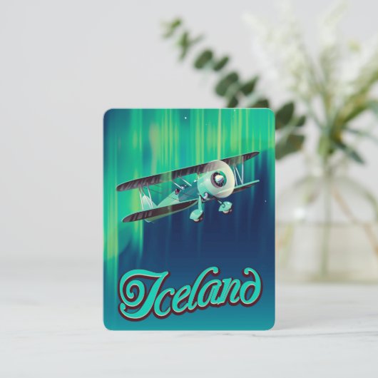 Iceland (Standing Front)