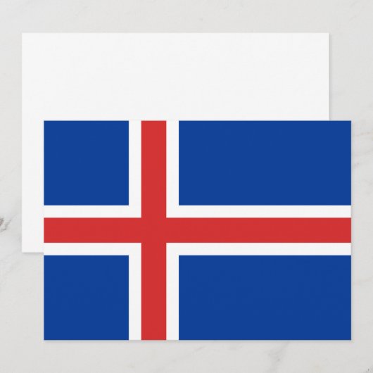 Iceland (Front/Back)