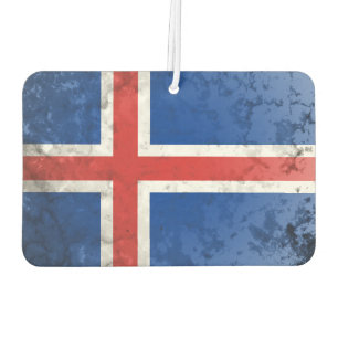Iceland Air Freshener