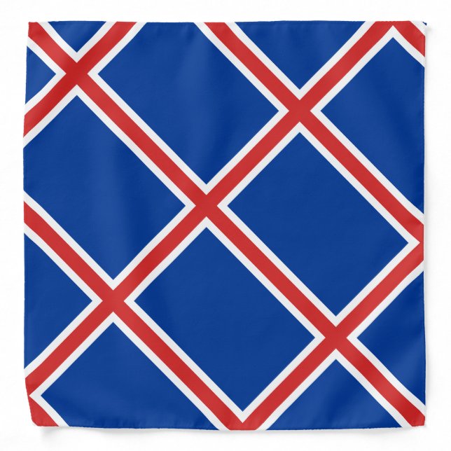 Iceland Bandana (Front)
