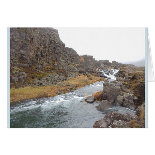 Iceland Beauty Cards (Front Horizontal)