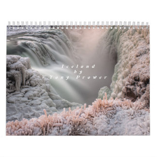 Iceland Calendar