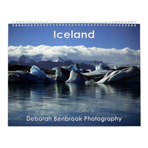 Iceland Calendar 2015