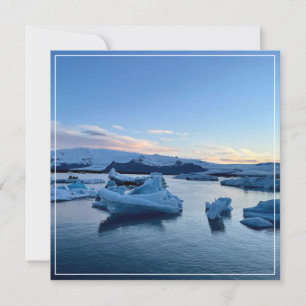 Iceland - card