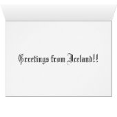 Iceland Cards (Inside Horizontal (Bottom))