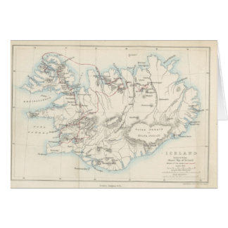 Iceland Cards