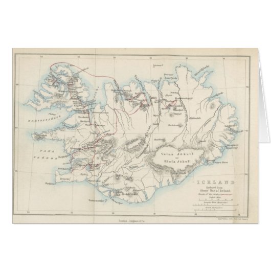 Iceland Cards (Front Horizontal)