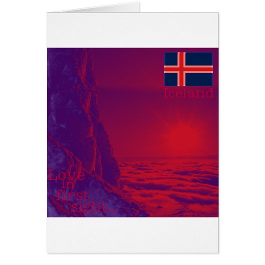 Iceland Cards (Front)