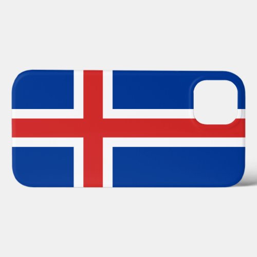 Iceland iPhone 13 Case