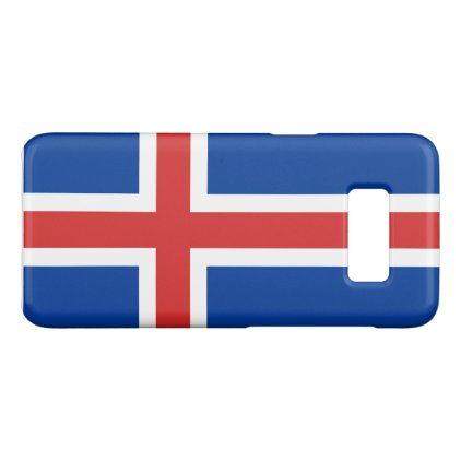 Iceland Case-Mate Samsung Galaxy S8 Case