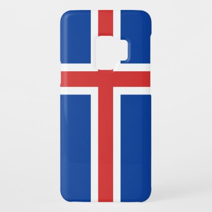 Iceland Case-Mate Samsung Galaxy S9 Case