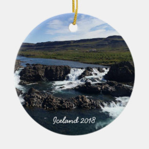 Iceland Christmas Ornaments | Zazzle - 100% Satisfaction ...