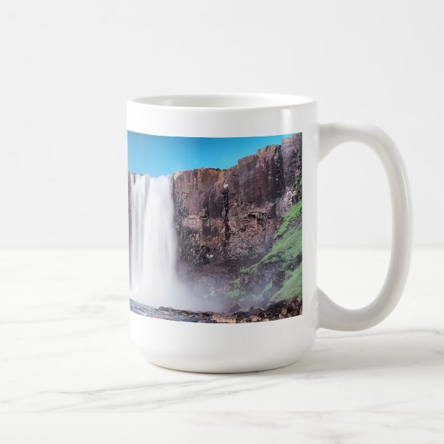Iceland Coffee Mug (Right)