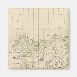 Iceland, Europe Magnet