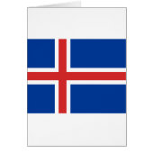 Iceland flag (Front)