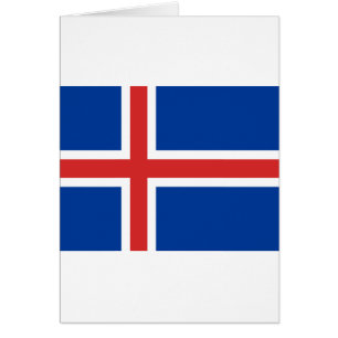 Iceland flag