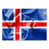 Iceland Flag (Front Horizontal)