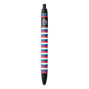 Iceland Flag Cute Patriotic Pen
