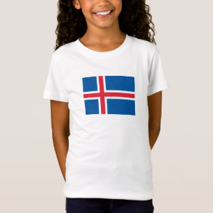 Iceland Flag T-Shirt