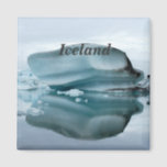 Iceland Glaciers Magnet