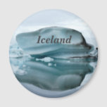 Iceland Glaciers Magnet